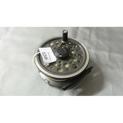 1246 - Vintage Young & Son Fly Fishing Reel.