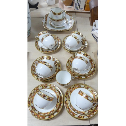 1344 - Standard China Tea Set.