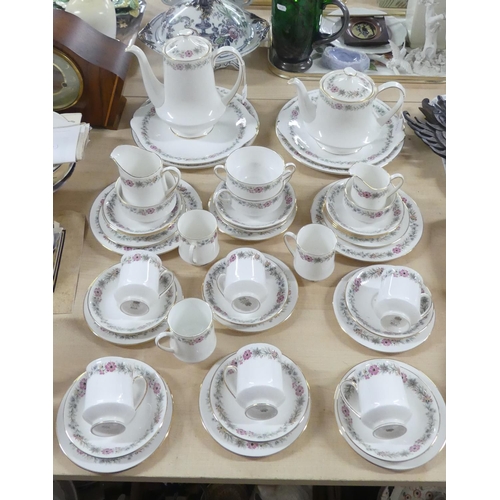 1346 - Paragon Belinda Pattern Tea & Coffee Set.