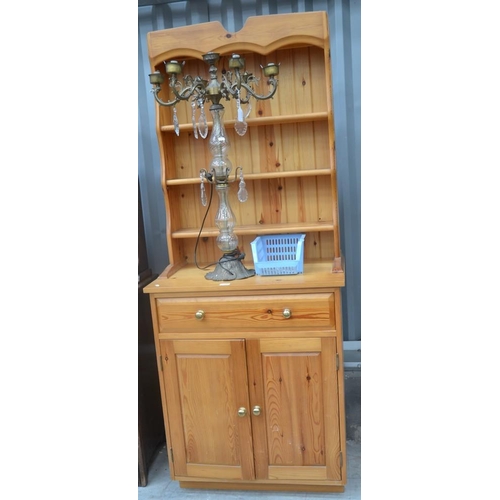 3016 - Pine Dresser