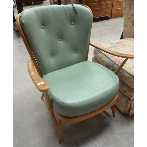 3031 - Ercol Armchair