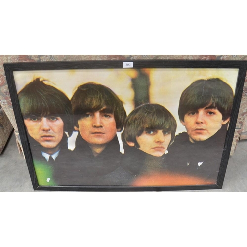 3053 - Beatles Print