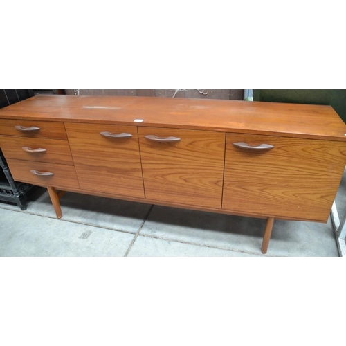 3093 - Abalon Teak Sideboard