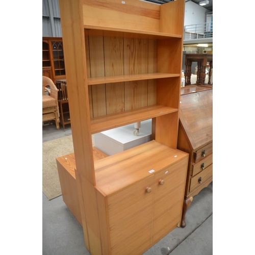 3432 - Pine Dresser