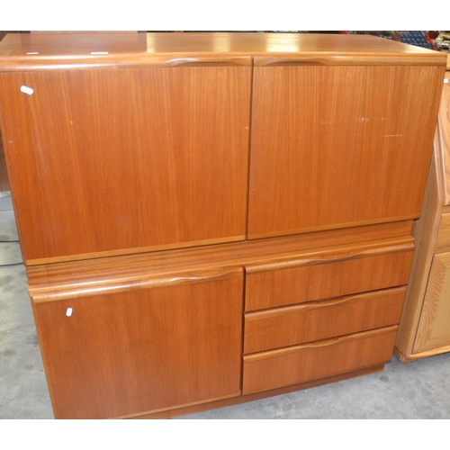 3446 - Pair of McIntosh Teak Sideboards