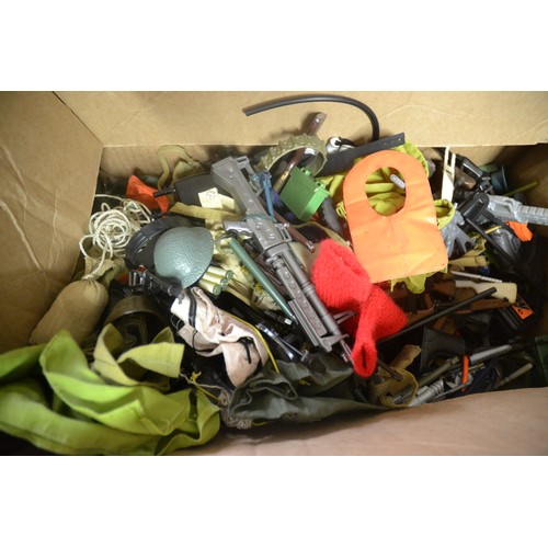 380 - Box - Action Man Accessories