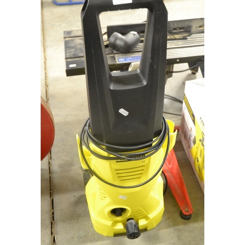 43 - Karcher K2 Pressure Washer