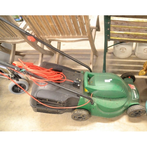 63 - Qualcast Electric Lawnmower