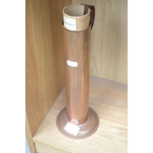 656 - Copper Cased Salinometer