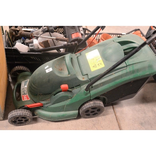 80 - Qualcast Electric Lawnmower