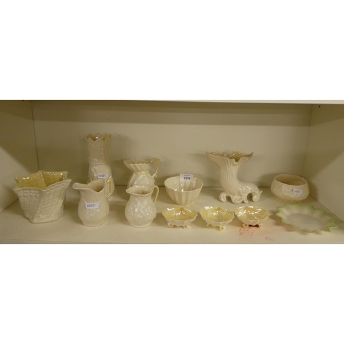 1054 - Collection of Belleek Porcelain.