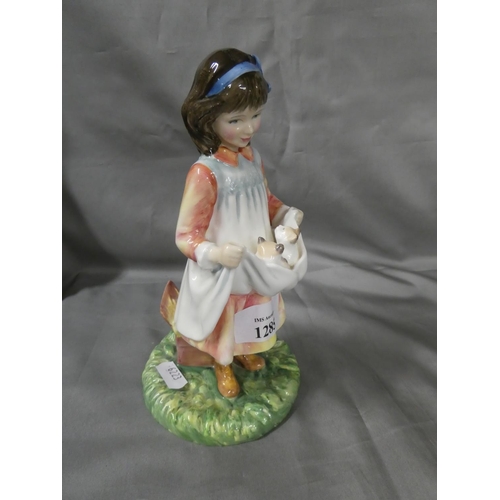 1285 - Royal Doulton Figure - 