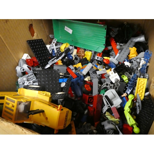 1581 - Box - Vintage Toys, Vehicles etc.