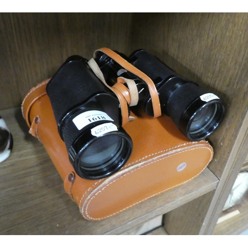 1618 - Pair of Japanese 7 x 50 Field Binoculars.