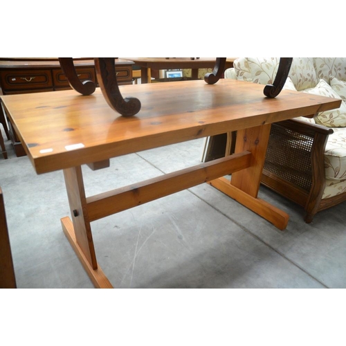 3031 - Pine Dining Table