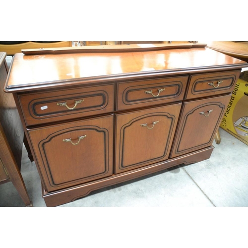 3060 - Cherrywood Sideboard