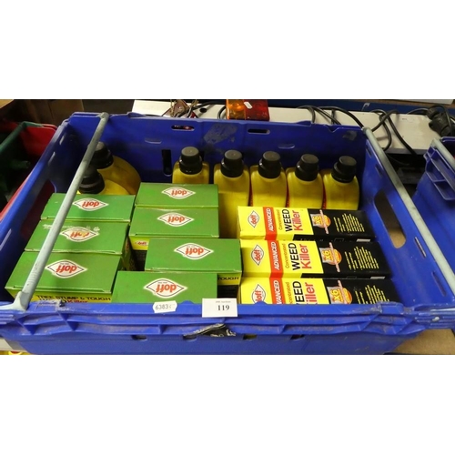 119 - Box Garden Chemicals