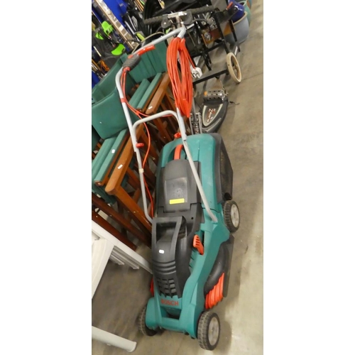 72 - Bosch Electric Lawnmower