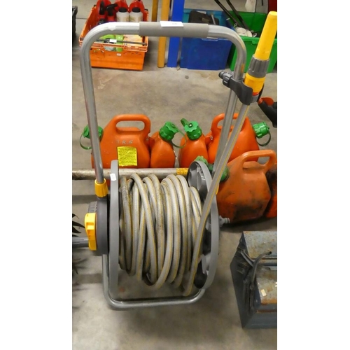 80 - Hozelock Hose Reel