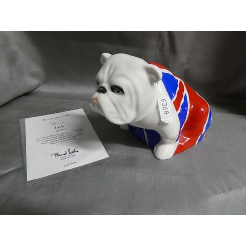 1204 - Royal Doulton Bulldog 