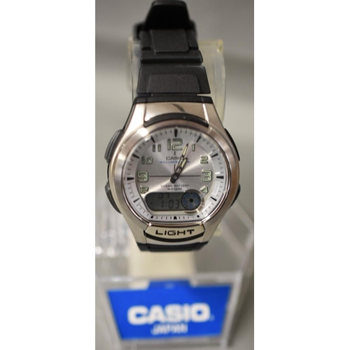 2270 - Gents Casio Wristwatch.