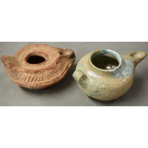 2280 - 2 Roman Pots