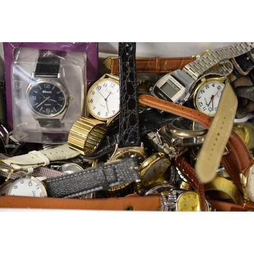 2291 - Box - Assorted Wristwatches.