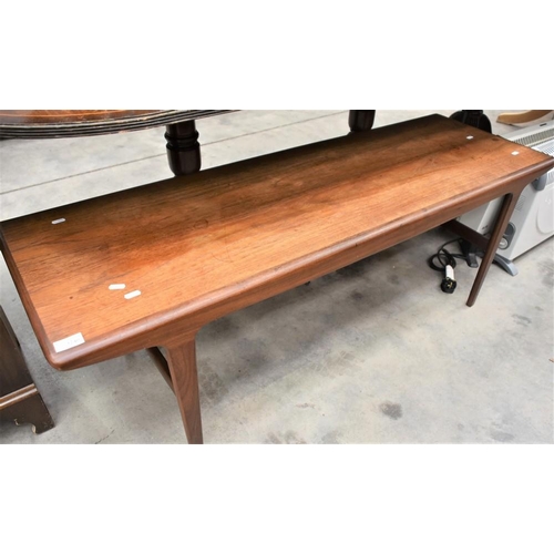 3240 - Teak G Plan Coffee Table