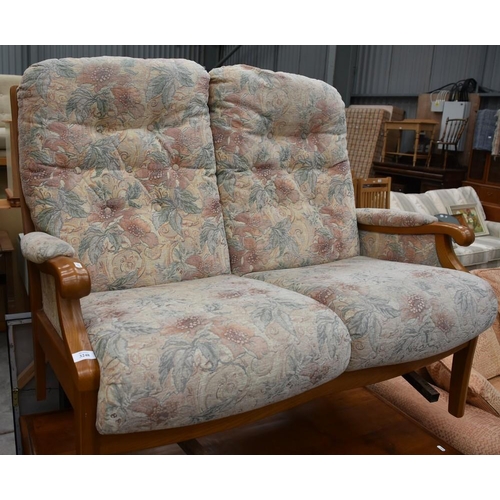 3248 - Cintique 2 Seat Sofa