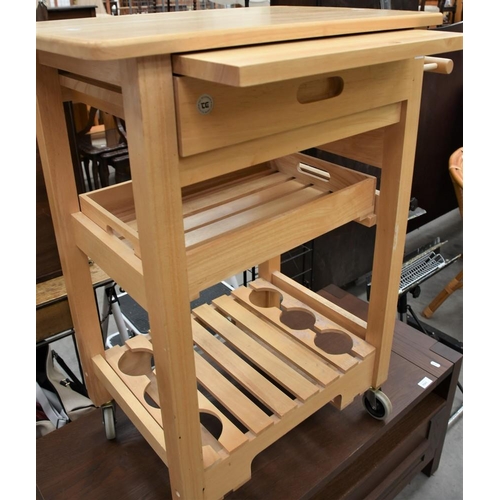 3260 - Beech Butchers Block