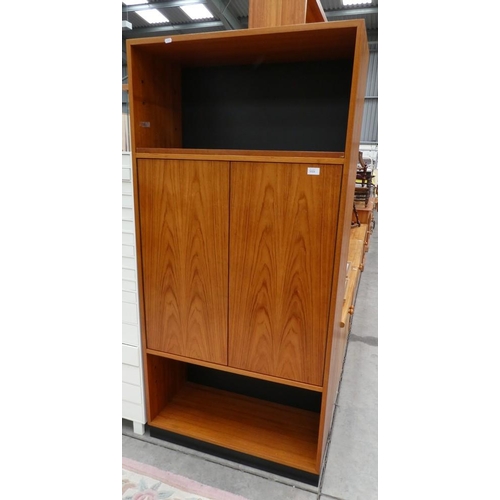 3321 - Teak Cabinet