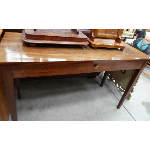 3348 - Mahogany Console Table