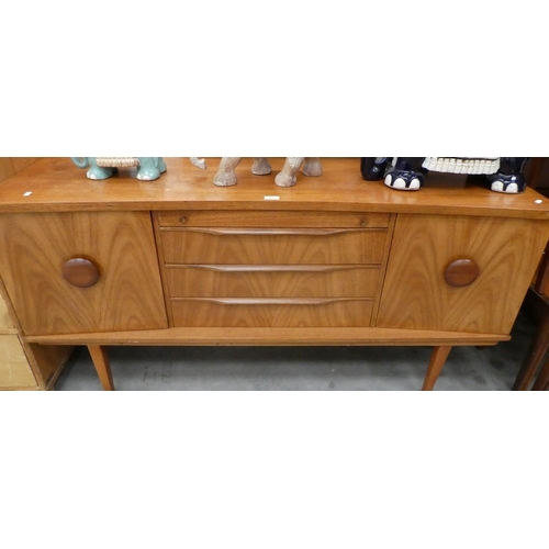 3401 - 1970's Teak Sideboard