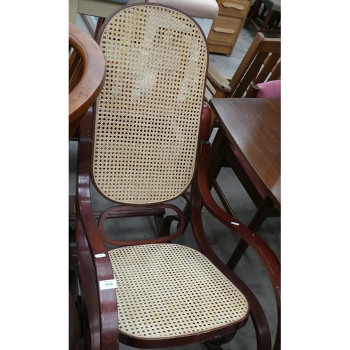 3578 - Bergere Rocking Chair