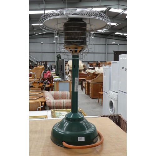 3587 - Patio Gas Heater