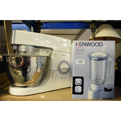 Kenwood chef outlet liquidiser