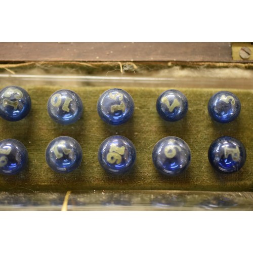 1013 - Rare Antique Jamison's Glasgow Hydrometer in Case.