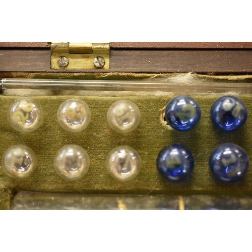 1013 - Rare Antique Jamison's Glasgow Hydrometer in Case.