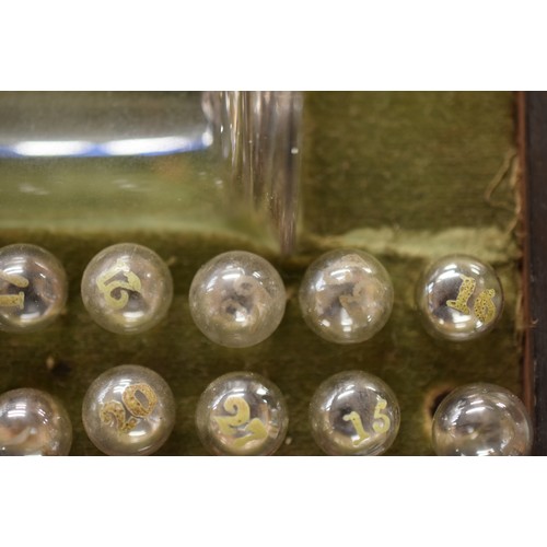 1013 - Rare Antique Jamison's Glasgow Hydrometer in Case.