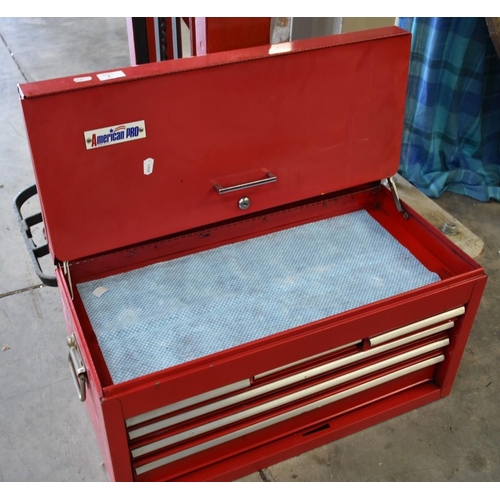 2 - Sealy Multi Drawer Tool Box