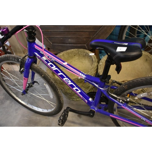 8 - Carrera Child's Mountain Bike