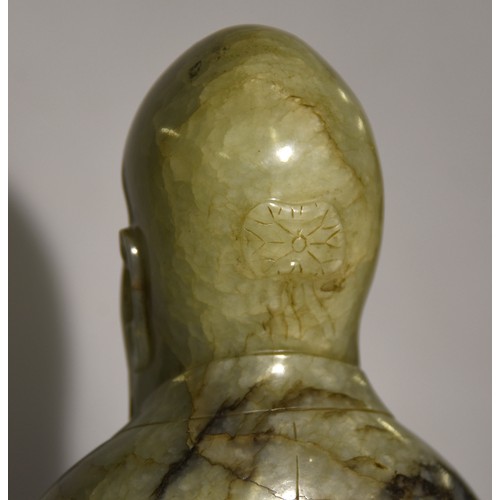 1510 - Chinese Carved Hardstone Figure.