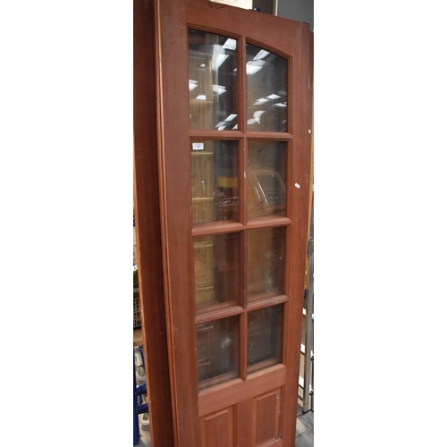 144 - 4 Interior Doors - Various Sizes