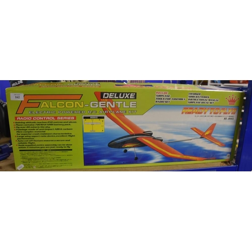 162 - Falcon Electric Powered Remote Control Airplane Kit