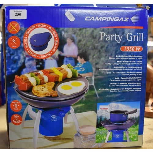 250 - Camping gaz Outdoor Party Grill