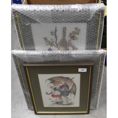 282 - Box Framed Prints