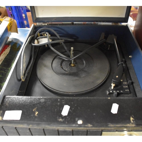 401 - Vintage Marconi Record Player