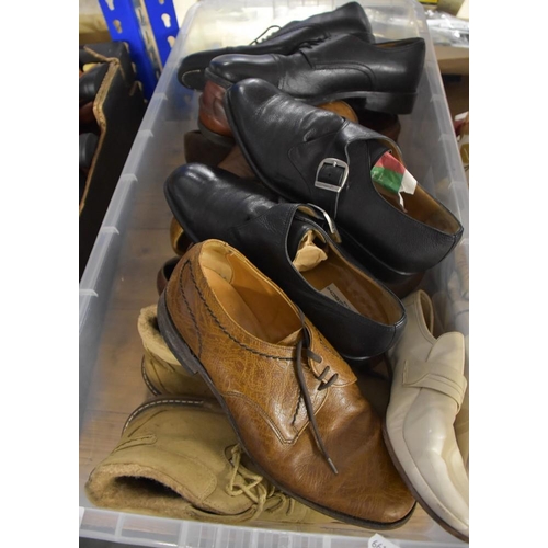 425 - Box Quantity of Gents Shoes