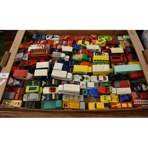 606 - Box Collectors Cars