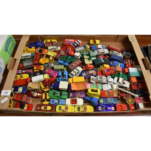 608 - Box Collectors Cars